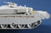 Trumpeter 09611 British MBT Challenger-1 (mk.3) 1/35